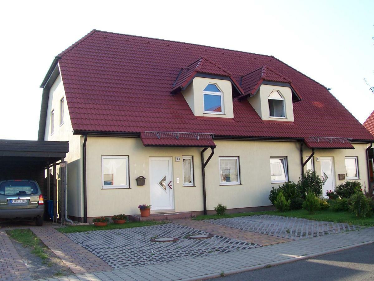 Haus Sonnenstein Villa Pirna Luaran gambar