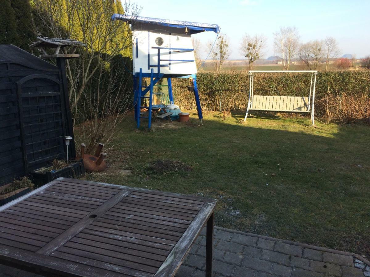 Haus Sonnenstein Villa Pirna Luaran gambar