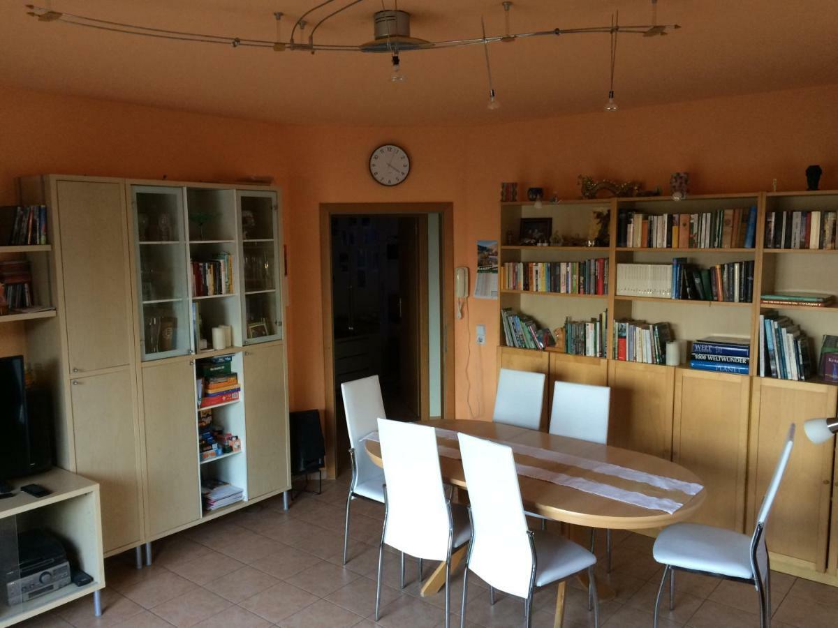 Haus Sonnenstein Villa Pirna Luaran gambar