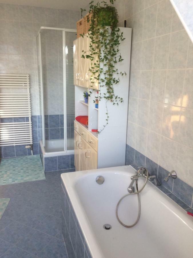 Haus Sonnenstein Villa Pirna Luaran gambar