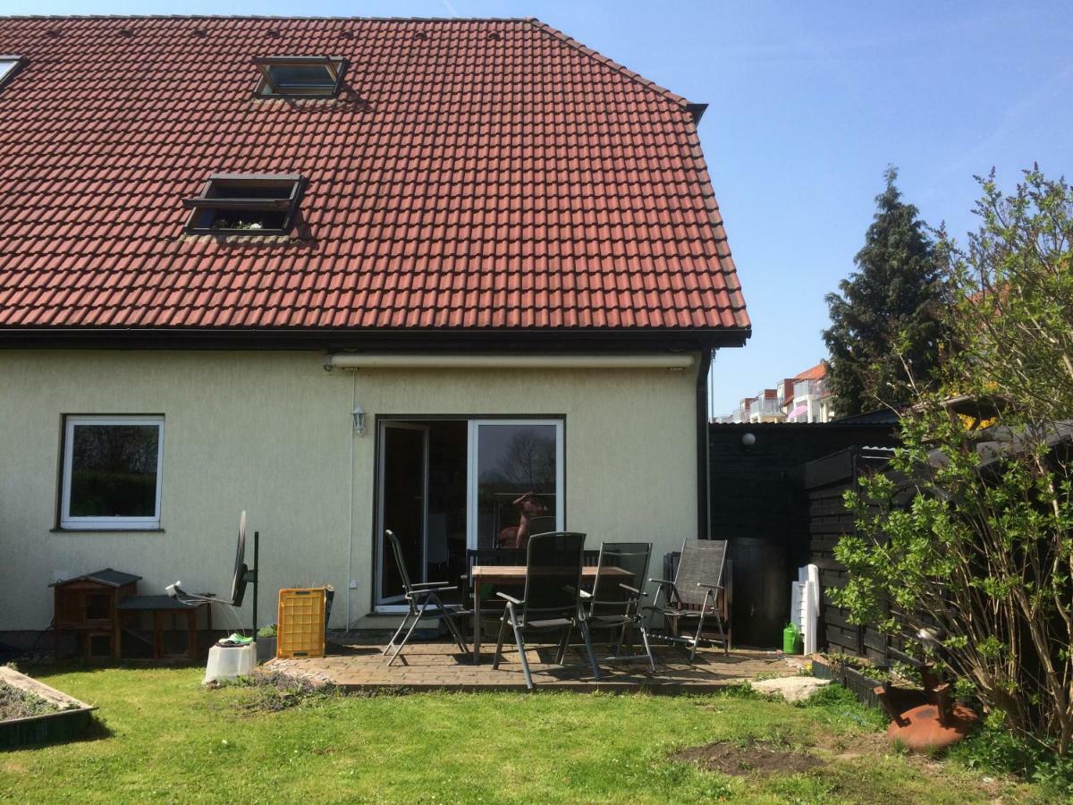 Haus Sonnenstein Villa Pirna Luaran gambar
