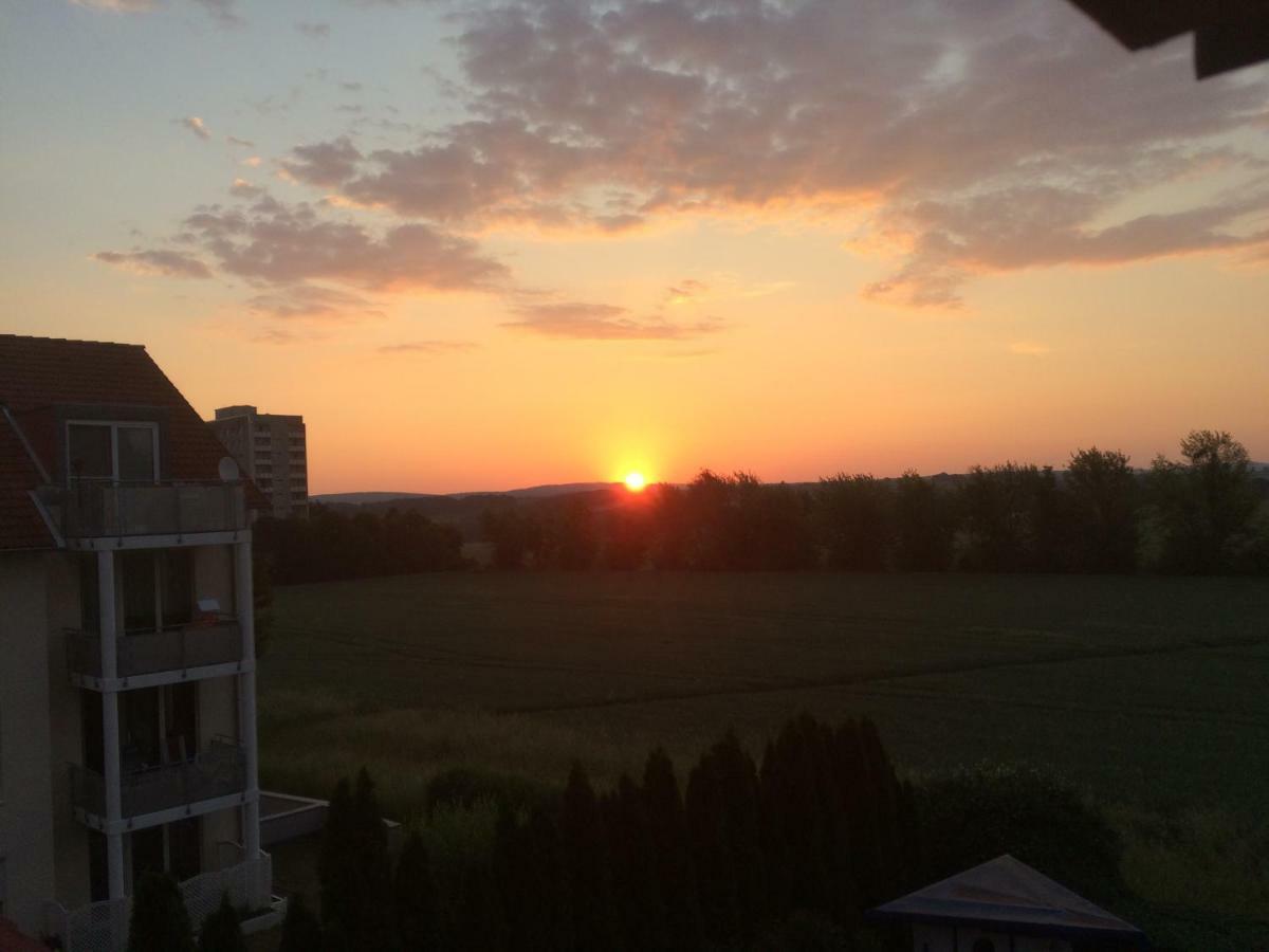 Haus Sonnenstein Villa Pirna Luaran gambar